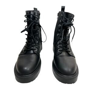 Women's Tornado Lace-up Combat Boots